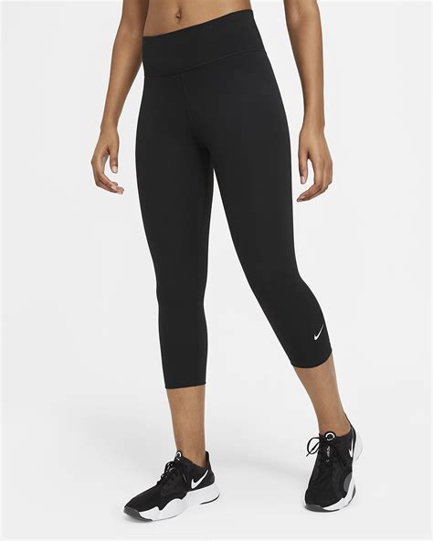 nike capri weiß schwarz|Nike Pants, Tights & Capris .